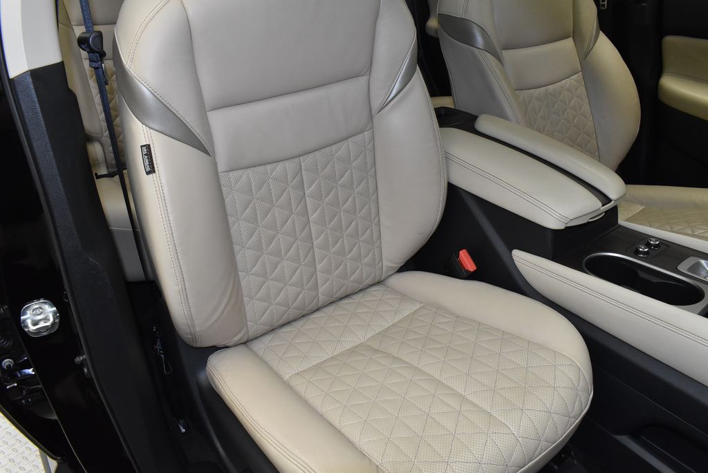 2023 Nissan Murano Platinum 28