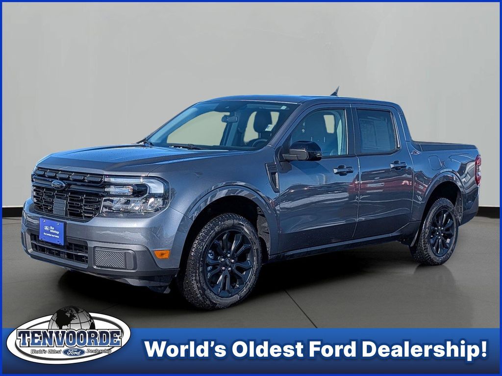 2024 Ford Maverick Lariat SuperCrew FWD