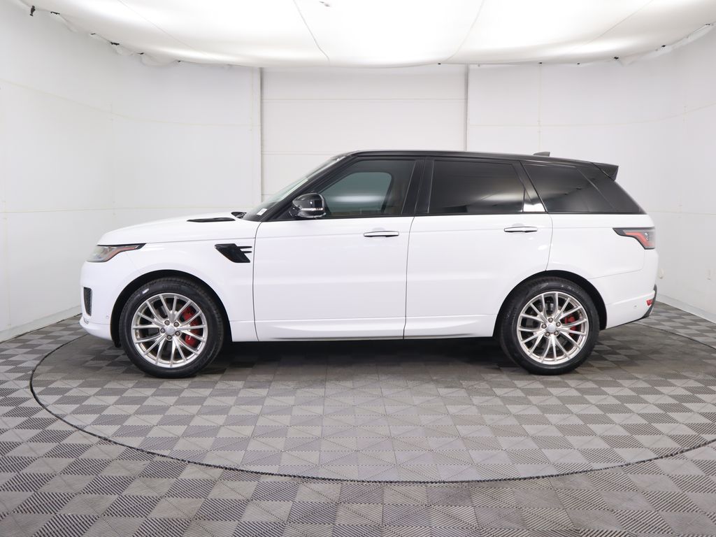 Thumbnail: 2019 Land Rover Range Rover Sport - 8