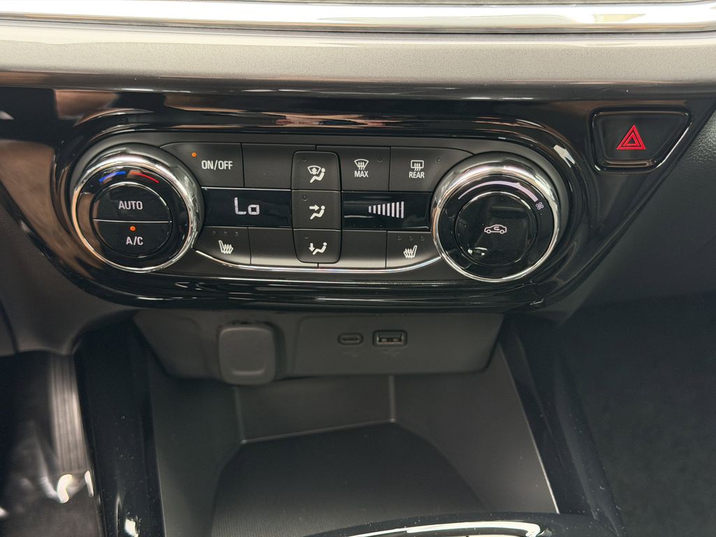 new 2026 Chevrolet Trax car, priced at $24,695