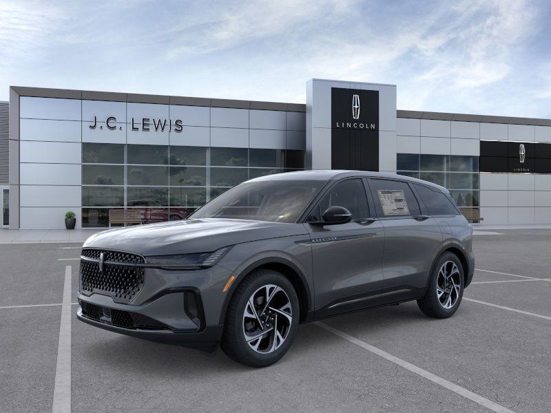 2025 Lincoln Nautilus Premiere