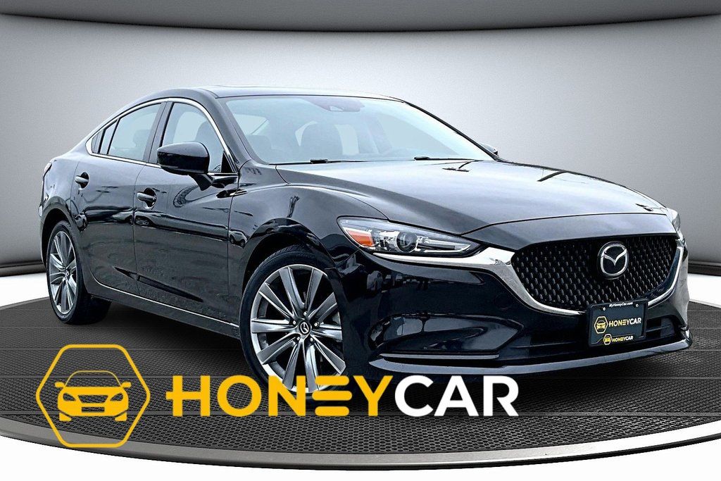 2019 Mazda MAZDA6 Touring FWD