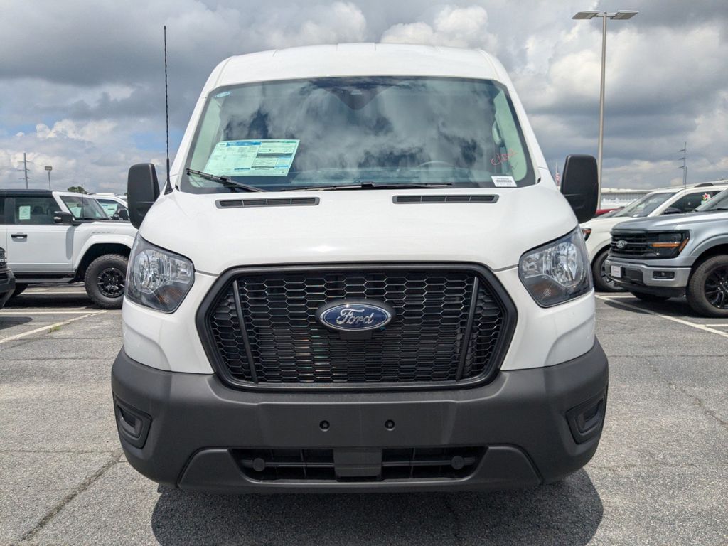 2025 Ford Transit 250