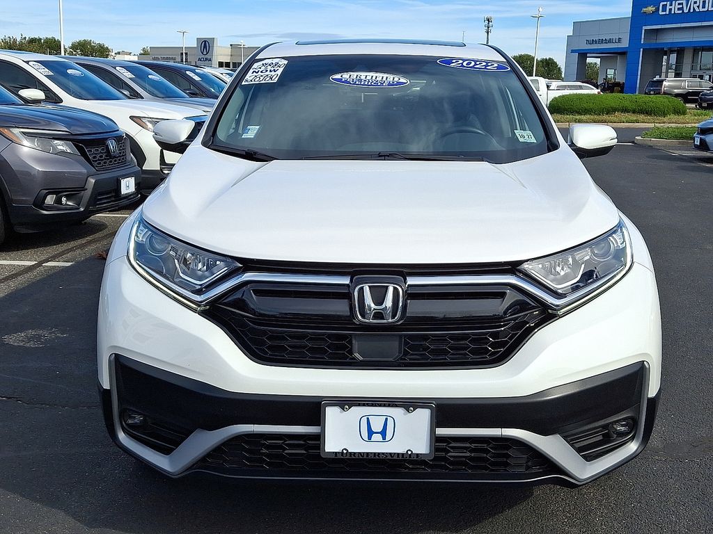 Thumbnail: 2022 Honda CR-V - 2
