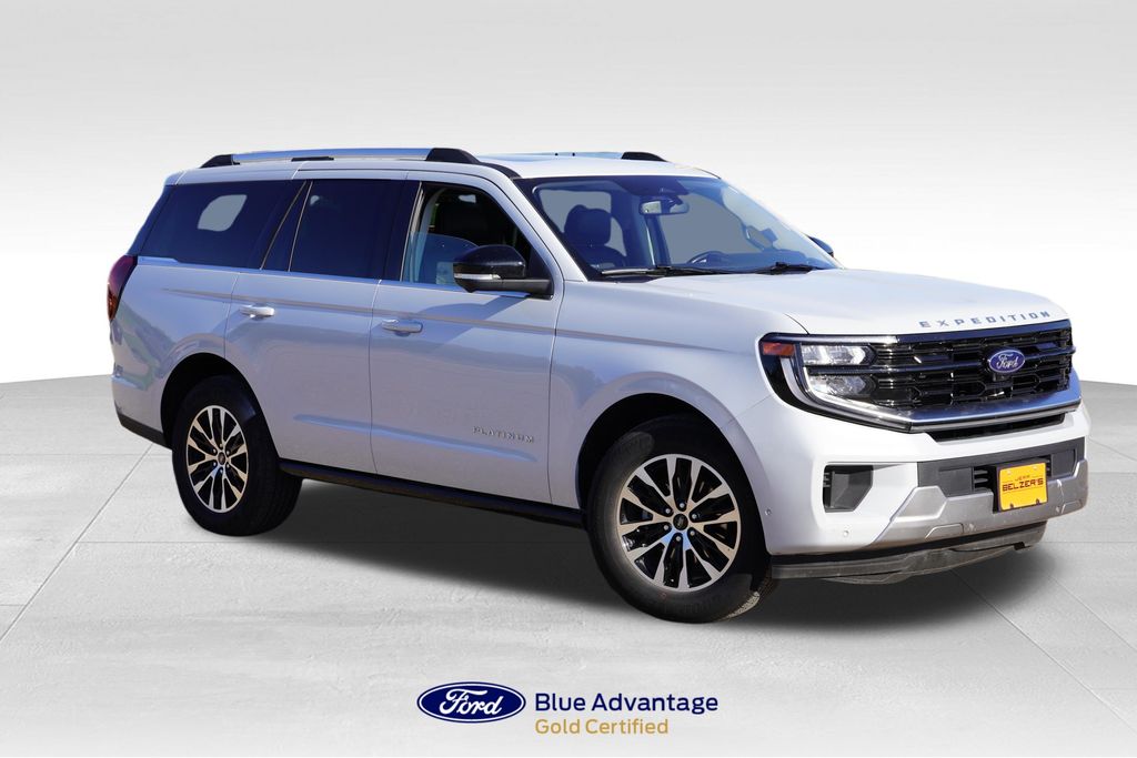 2025 Ford Expedition Platinum 4WD
