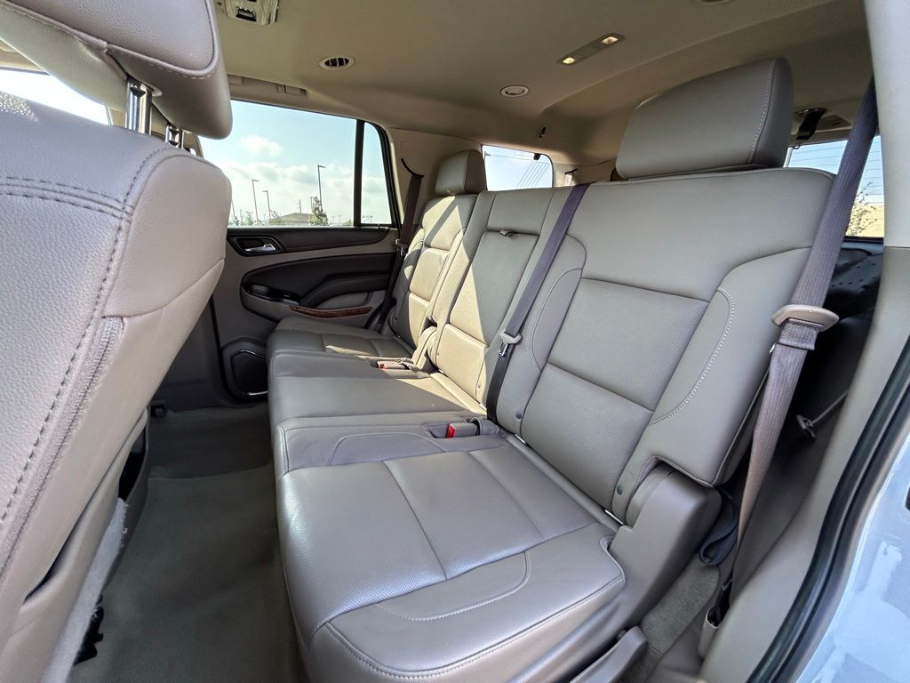 2017 Chevrolet Tahoe Premier 23