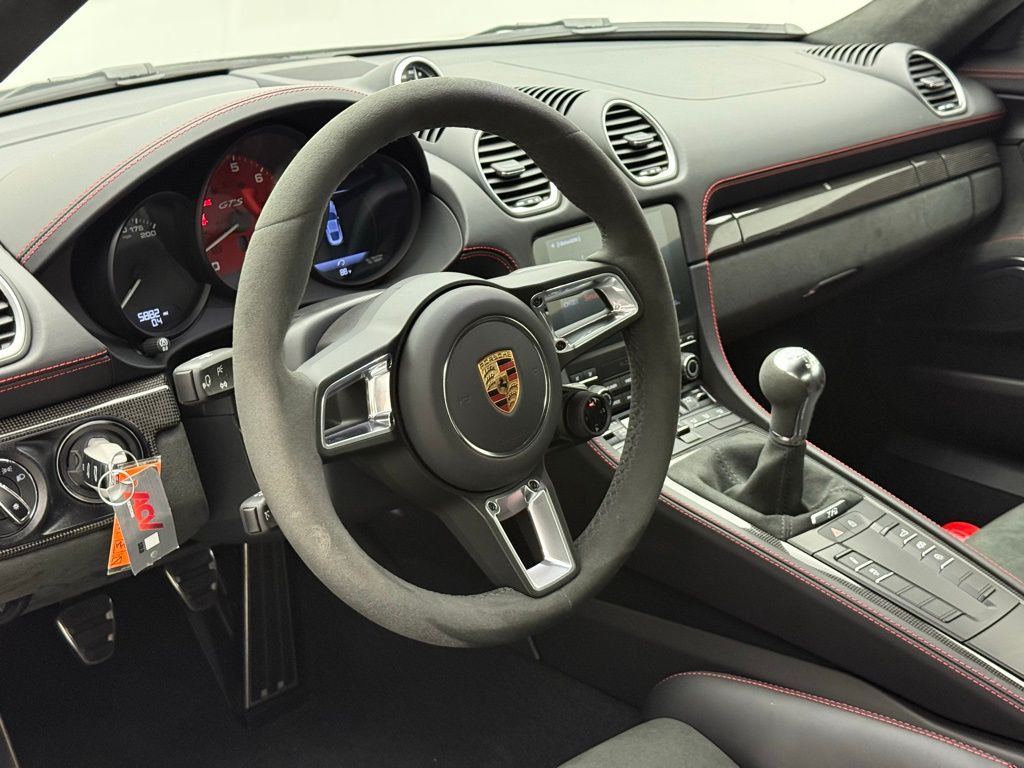 Thumbnail: 2024 Porsche 718 Cayman - 4