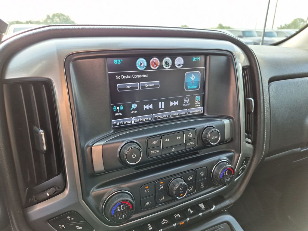 Used Car 2018 Chevrolet Silverado 2500hd  Ltz For Sale Under $50,000 In Austin, Texas