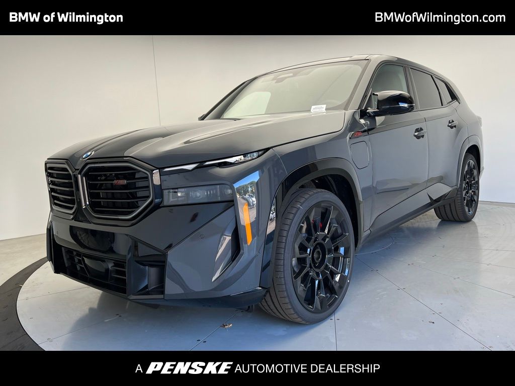 Thumbnail: 2026 BMW XM - 1