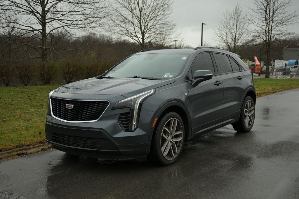 2019 Cadillac XT4 Sport AWD