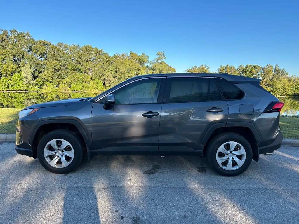 Thumbnail: 2025 Toyota RAV4 - 2