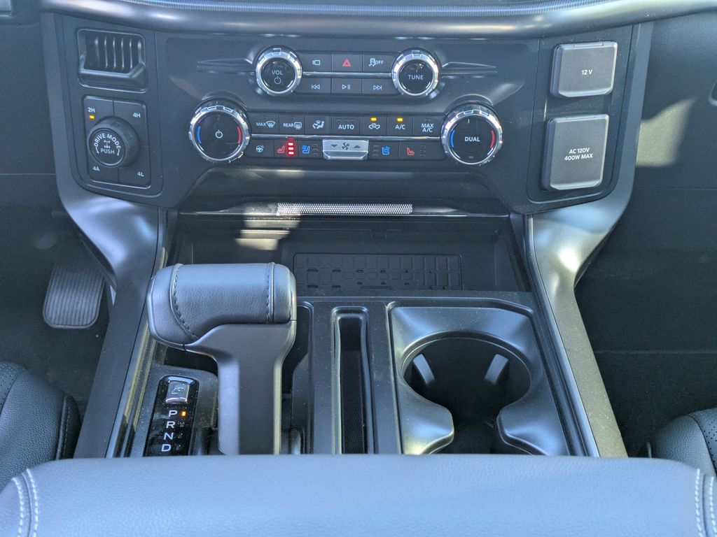 2026 Ford F-150 Black Widow