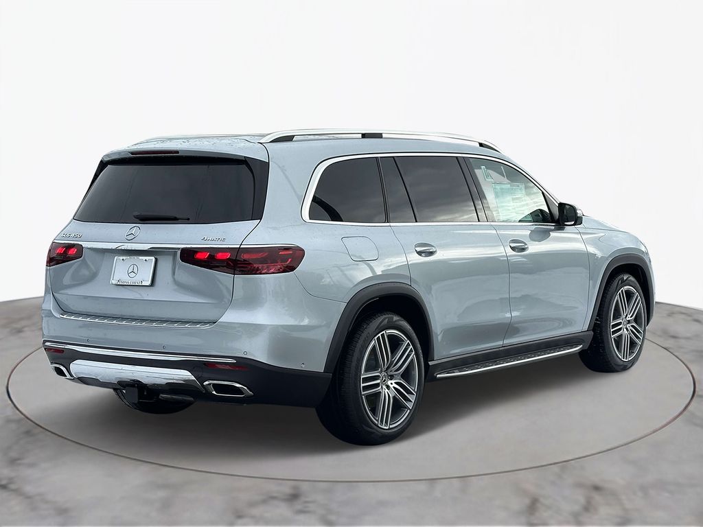 2025 Mercedes-Benz GLS 450 4MATIC 4