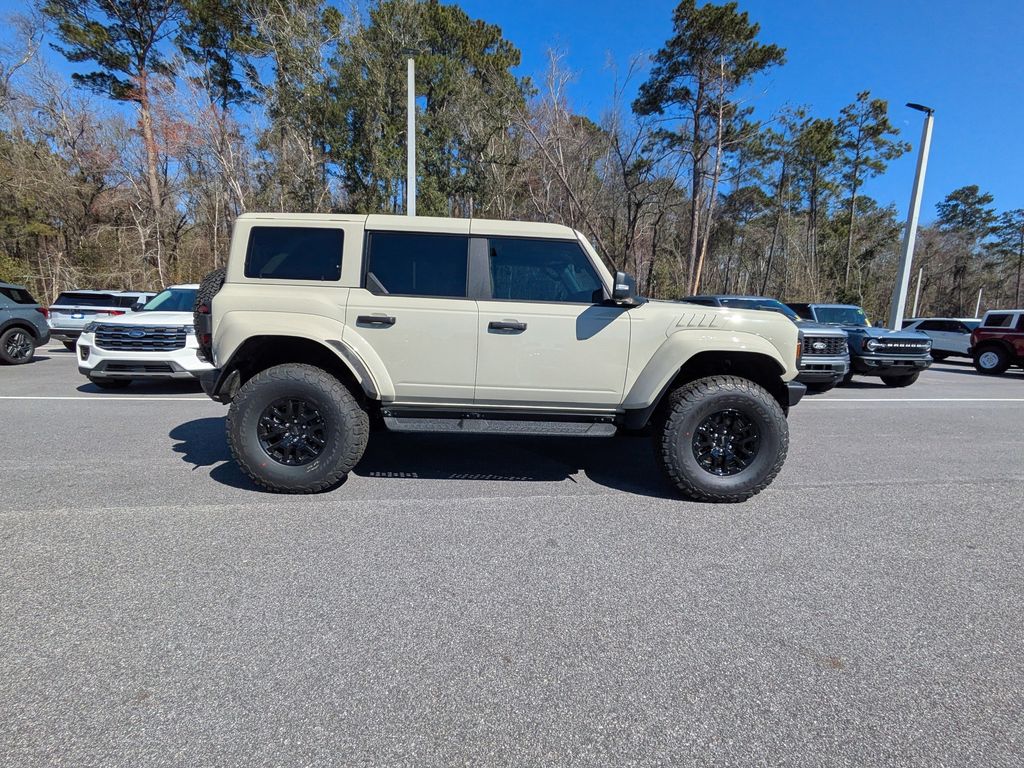 2026 Ford Bronco Raptor