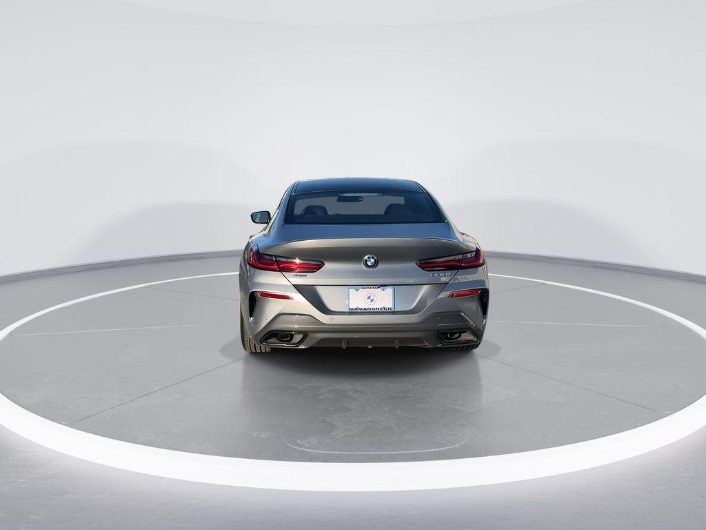 Thumbnail: 2024 BMW 8 Series - 7