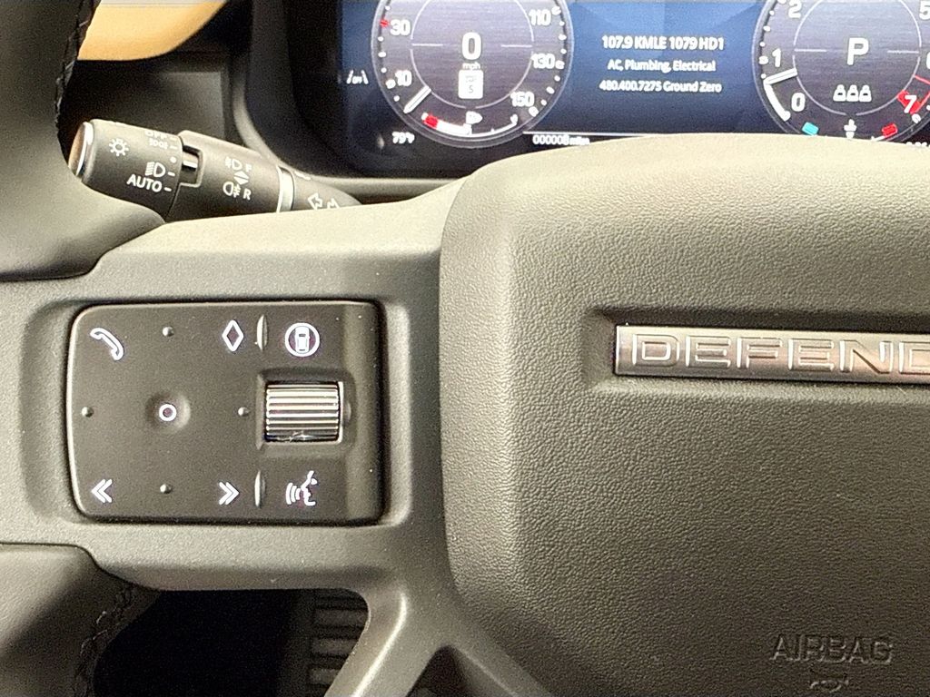 Thumbnail: 2026 Land Rover Defender - 11