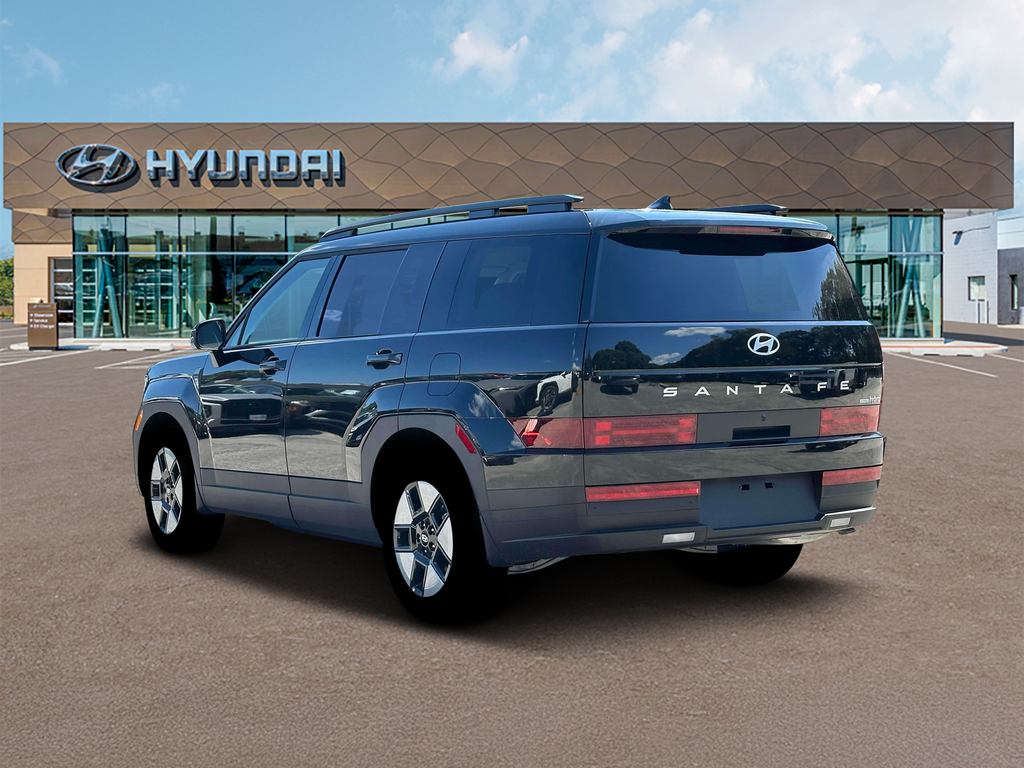New 2026 Black Hyundai SEL image 5