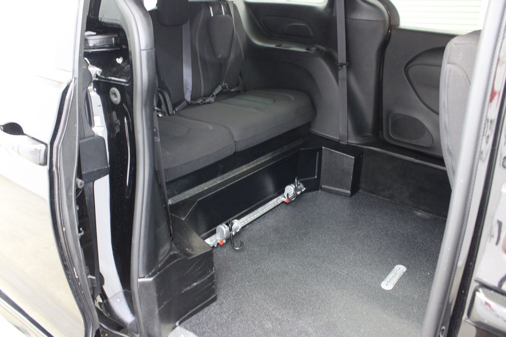 used 2024 Chrysler Pacifica car, priced at $49,999