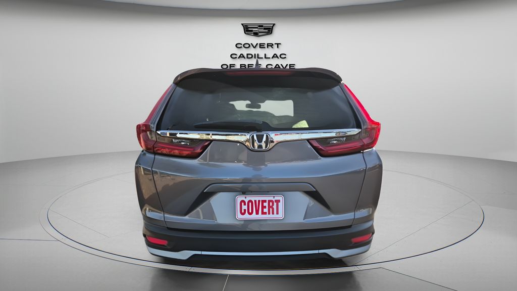 Used Car 2021 Honda Cr-v  Ex-l For Sale Under $20,000 In Austin, Texas