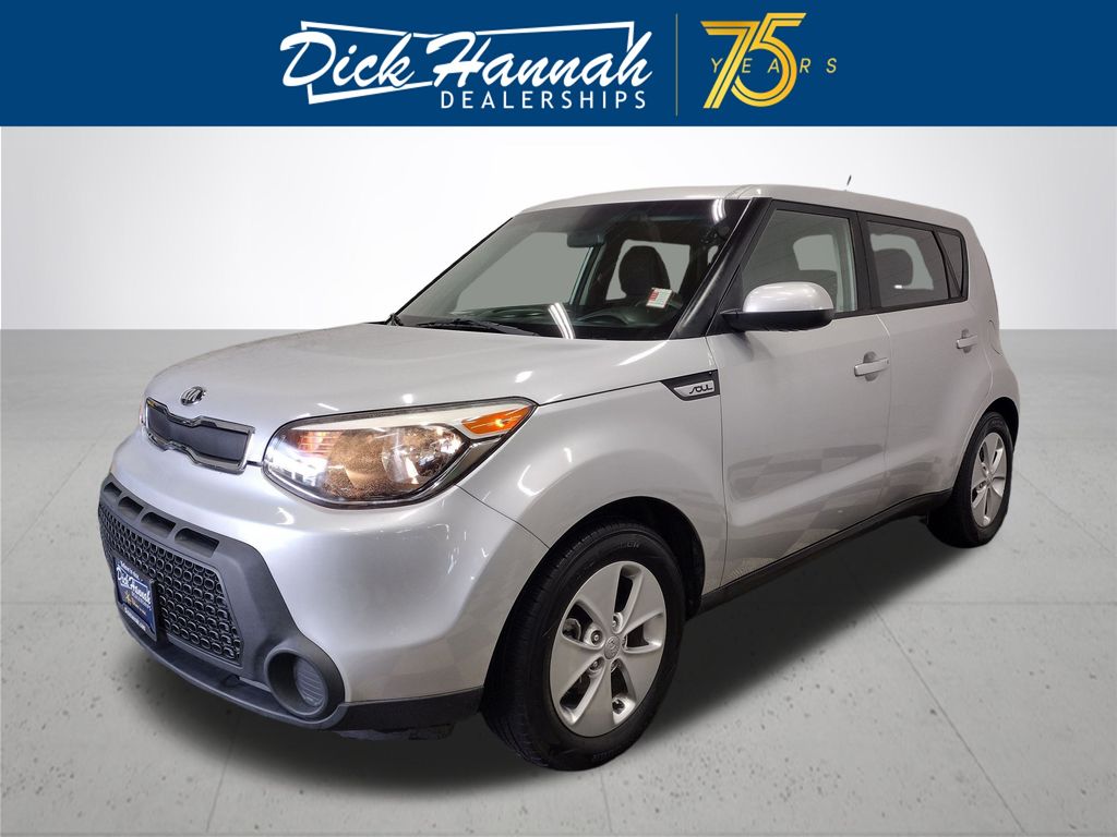 Dick Hannah Dealerships - 2016 Kia Soul Base For Sale in Vancouver, WA
