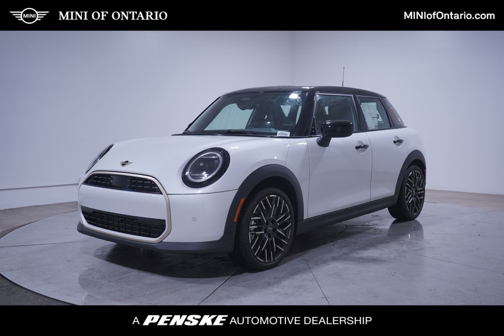 2025 MINI Cooper Hardtop  -
                Ontario, CA