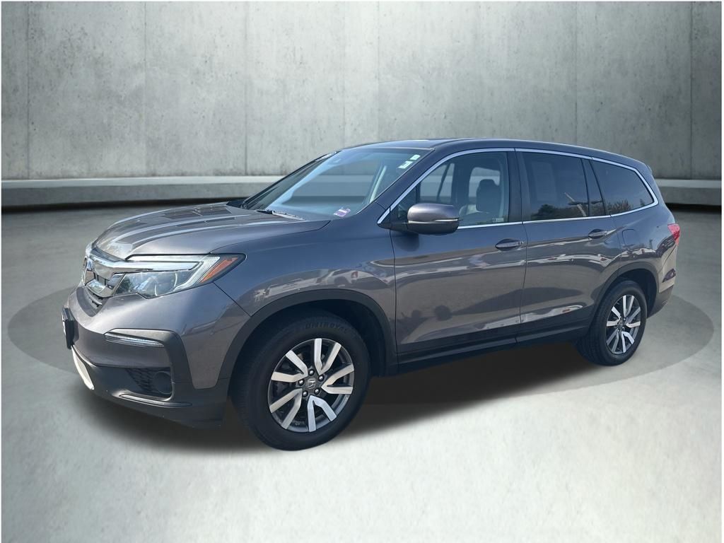2020 Honda Pilot 4WD EX-L's photo