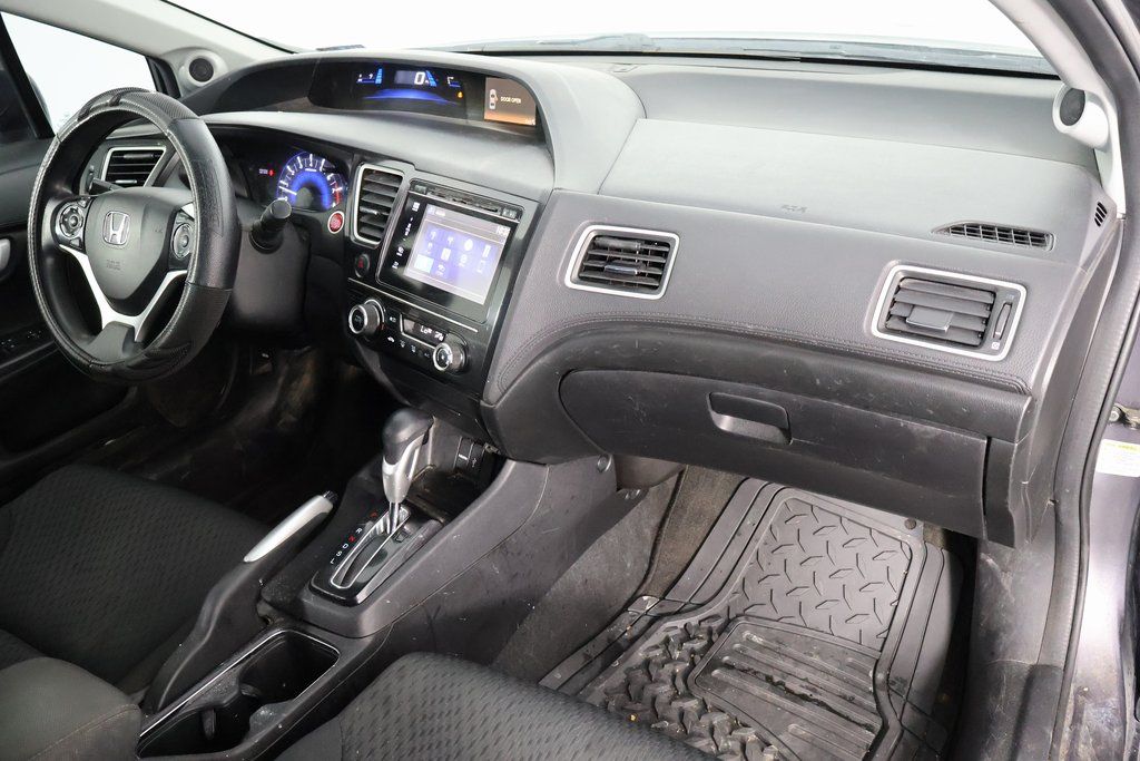 Thumbnail: 2014 Honda Civic - 9