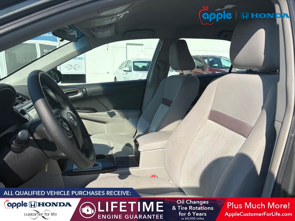 2014 Toyota Camry LE