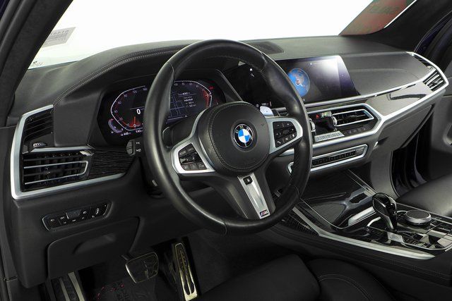 2022 BMW X7 xDrive40i 29