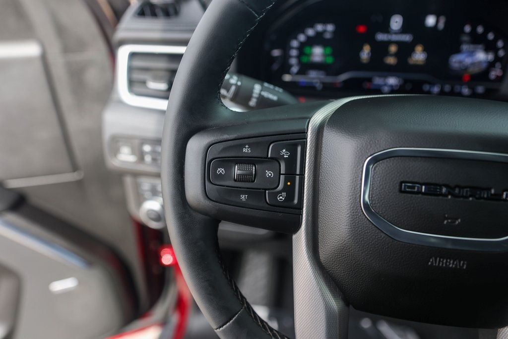 Used Car 2023 Gmc Yukon  Denali For Sale Under $70,000 In Austin, Texas