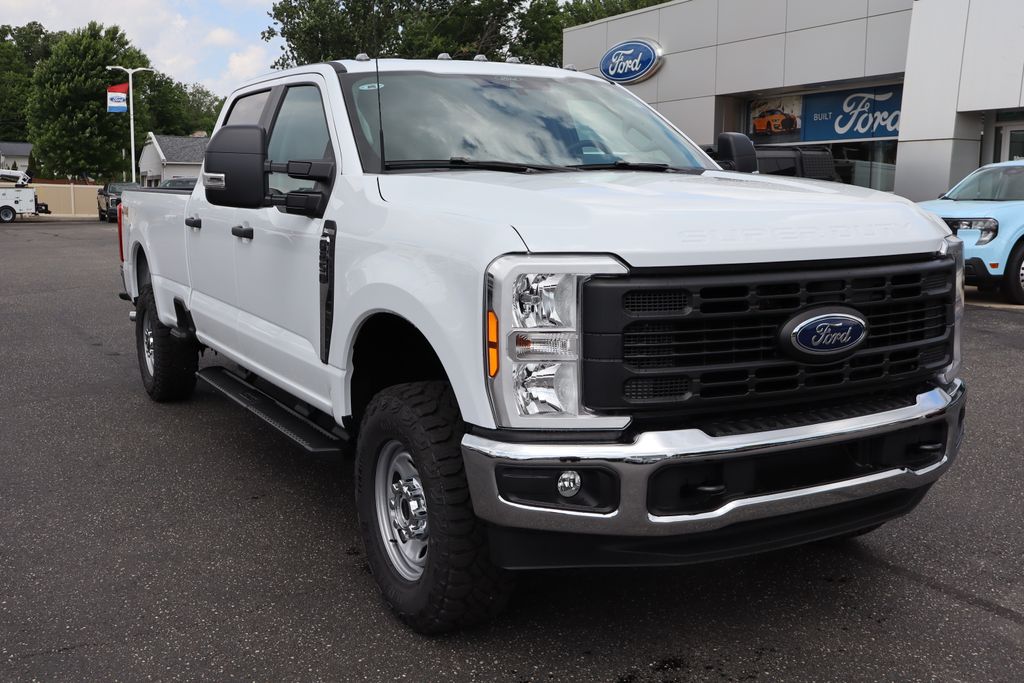 new 2026 Ford F-250SD car, priced at $52,356