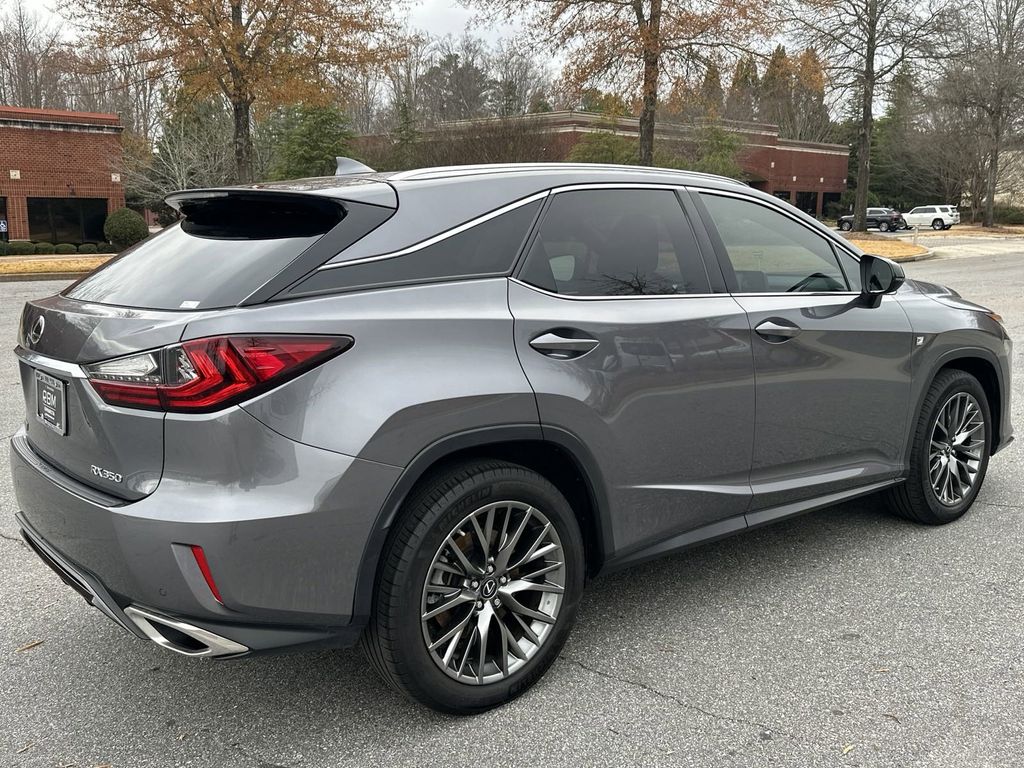 2019 Lexus RX  7