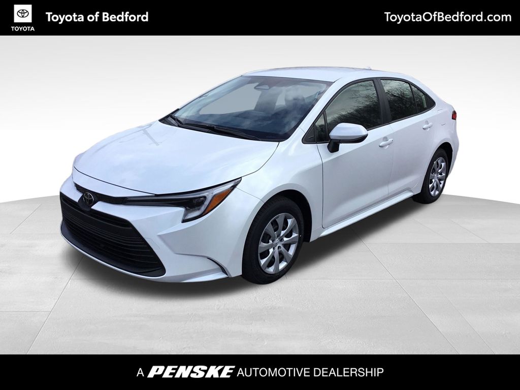 Thumbnail: 2026 Toyota Corolla - 1