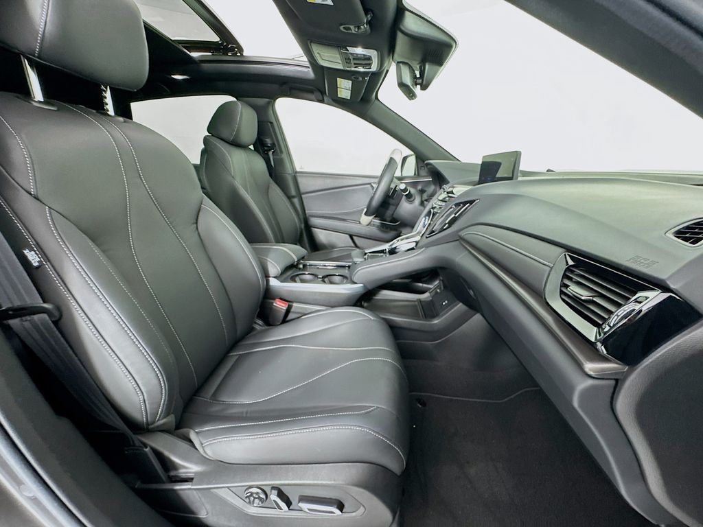 Used Car 2025 Acura Rdx  Base For Sale Under $50,000 In Austin, Texas