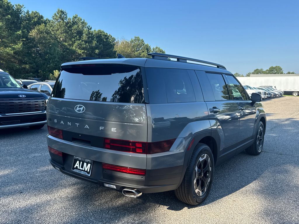 2026 Hyundai Santa Fe SEL photo 3
