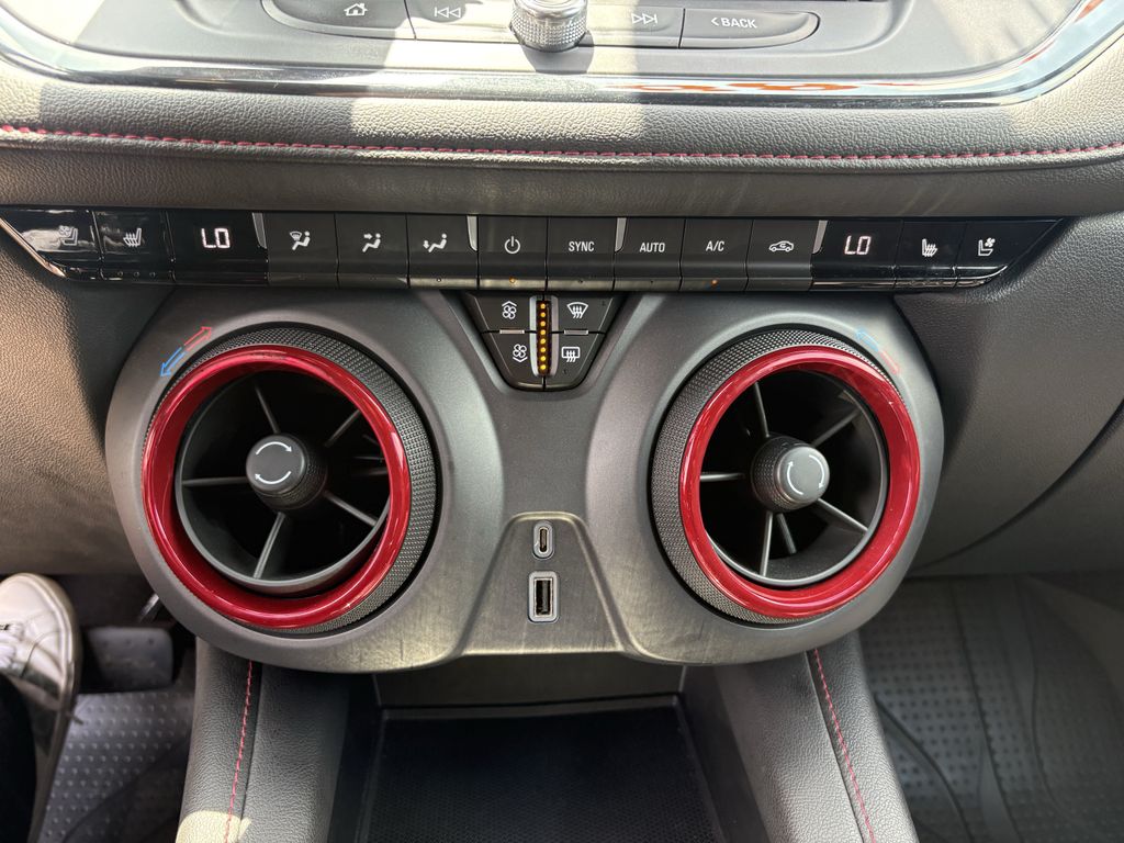 2021 Chevrolet Blazer RS Red at Genesis of Spring