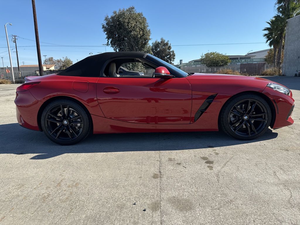 2019 BMW Z4 sDrive30i 4