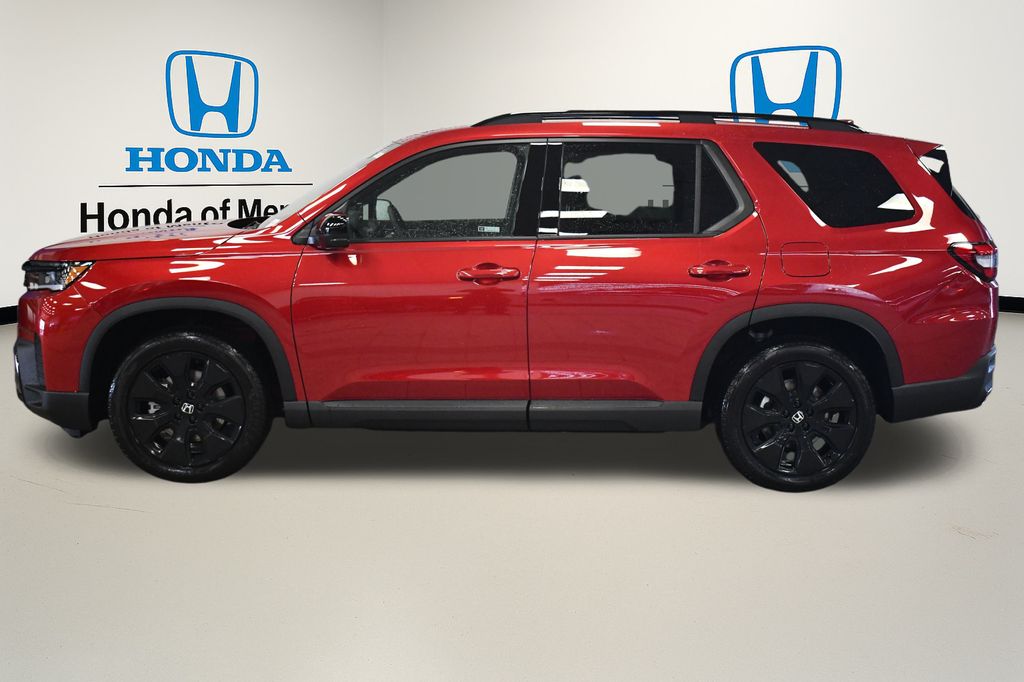 Thumbnail: 2026 Honda Pilot - 4