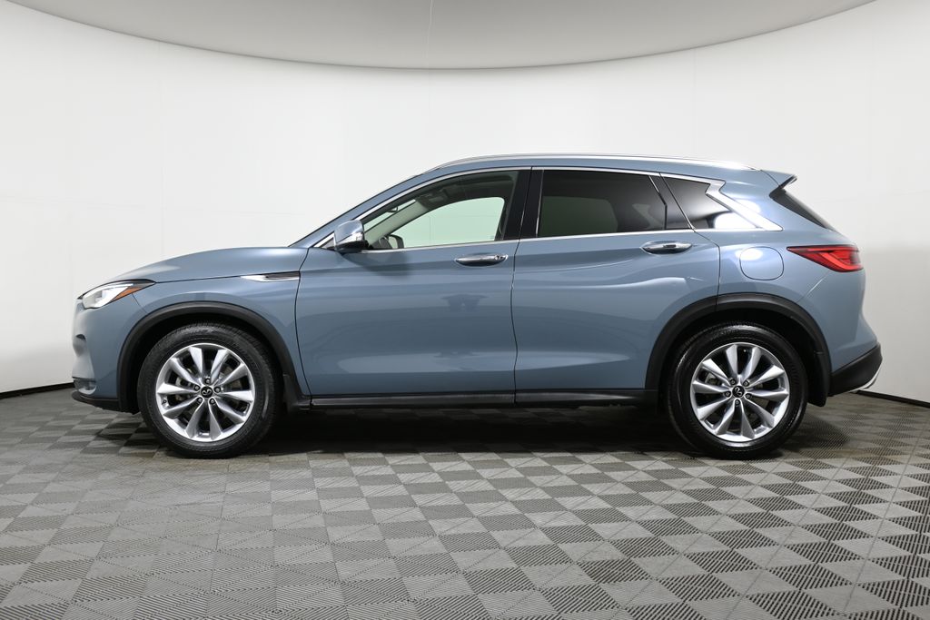 2022 INFINITI QX50 Luxe 2