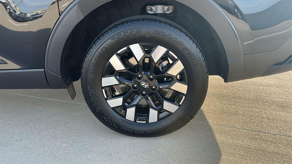 2025 Hyundai Santa Cruz SEL Black at Cook Ford
