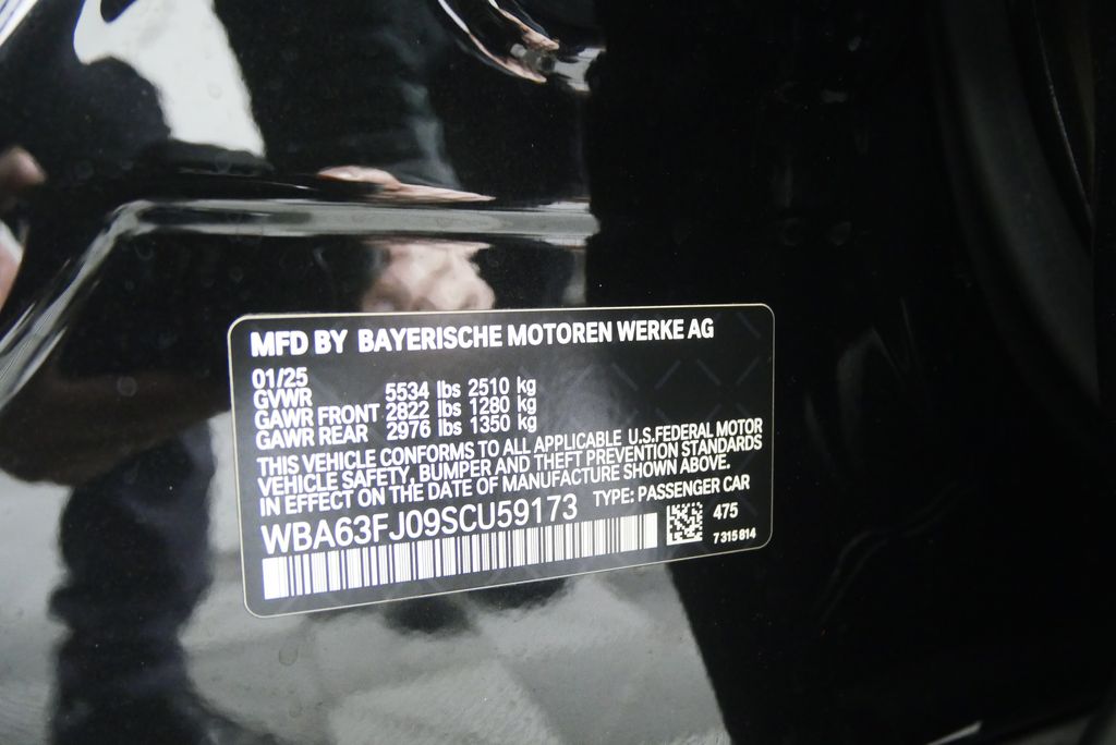 Thumbnail: 2025 BMW 5 Series - 29