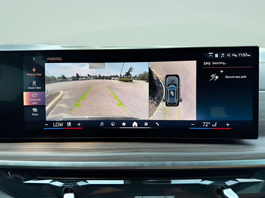Certified Used 2025 Gray BMW sDrive40i image 16