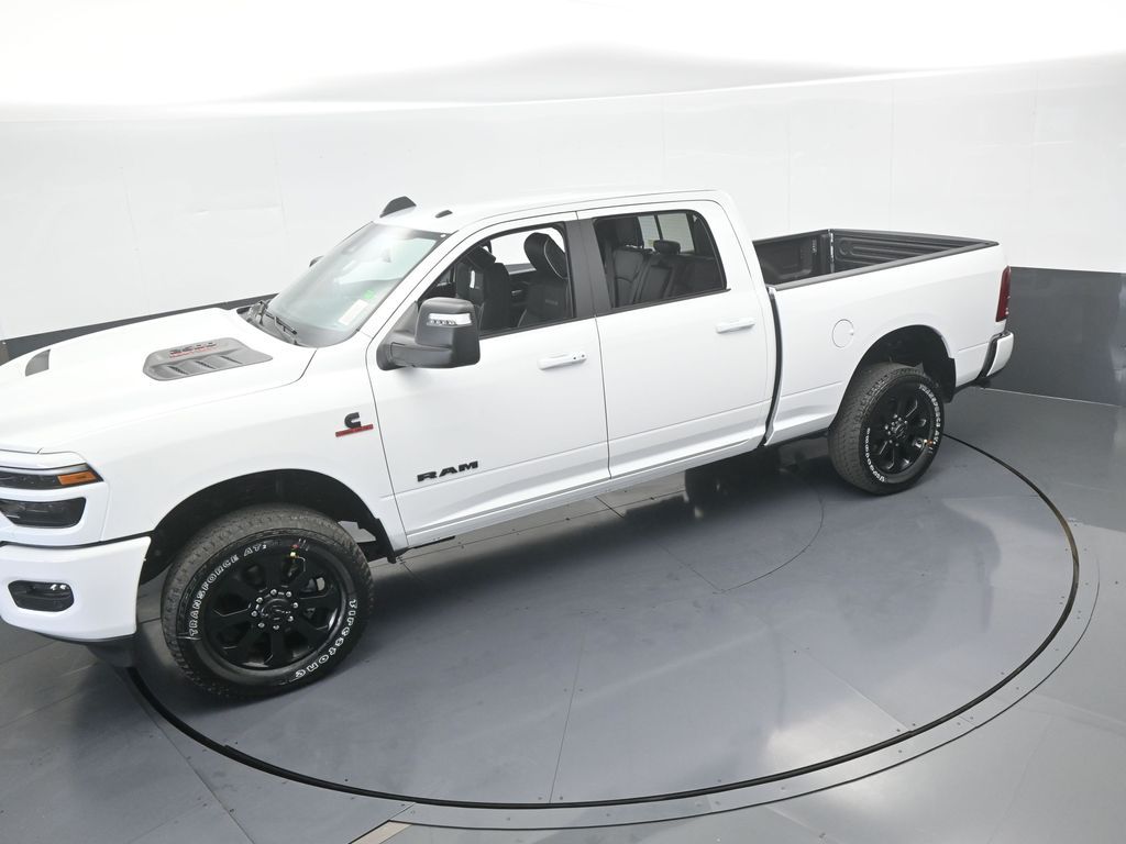 New 2026 Bright White Clearcoat Ram Laramie image 49