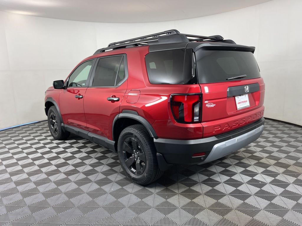 Thumbnail: 2026 Honda Passport - 3