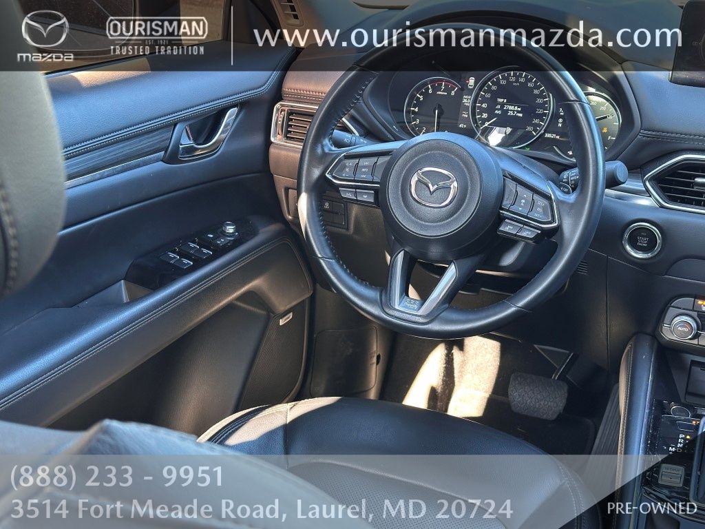 2022 Mazda CX-5 2.5 S Premium Package 20