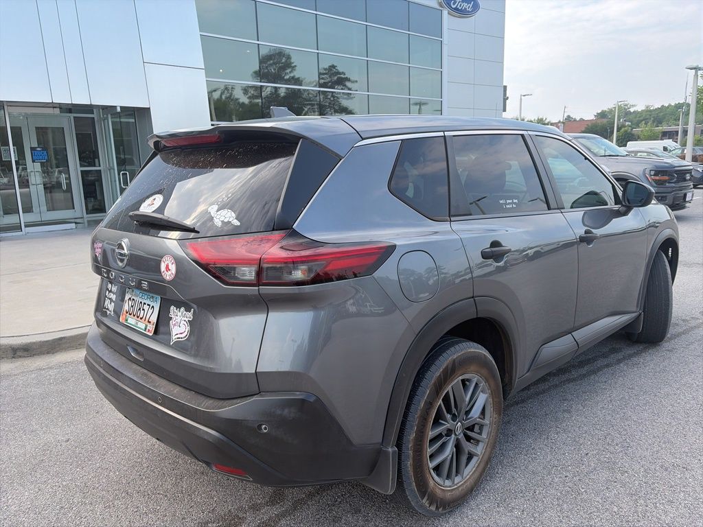 2021 Nissan Rogue S FWD