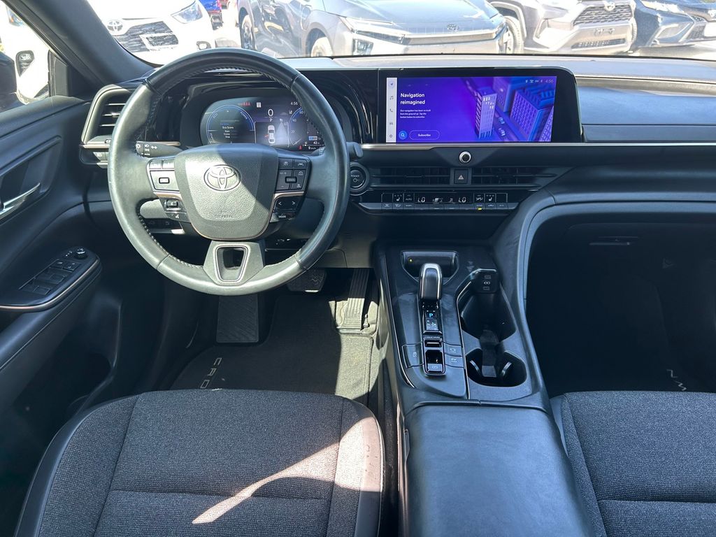 Used 2023 Toyota Crown Sedan