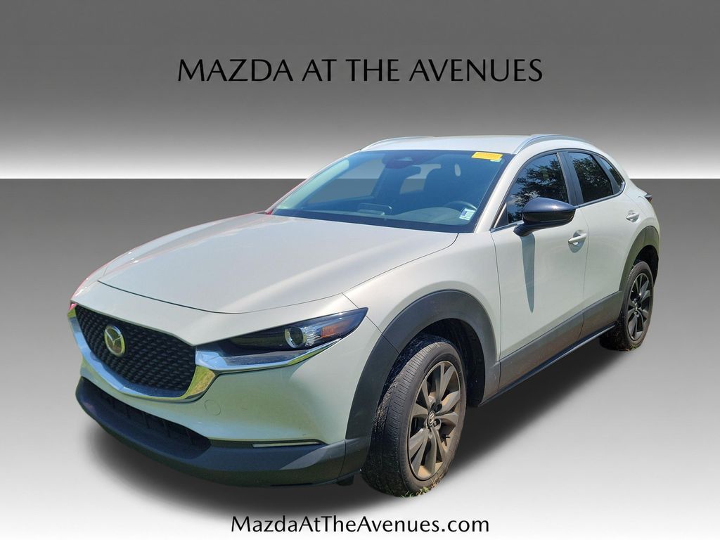 2024 Mazda Mazda CX-30 2.5 S Select Sport