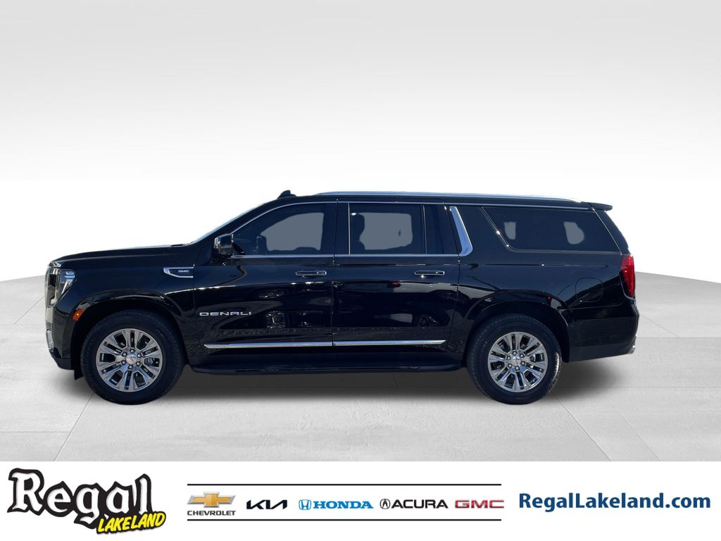 used 2023 GMC Yukon XL car, priced at $59,991