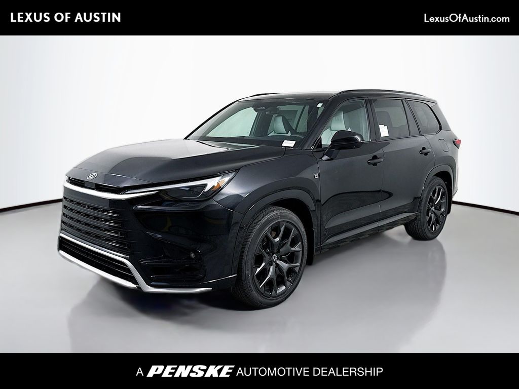 Thumbnail: 2026 Lexus TX - 1